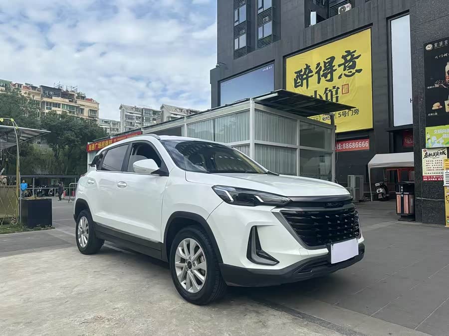 Beijing X3 2019 car image #4