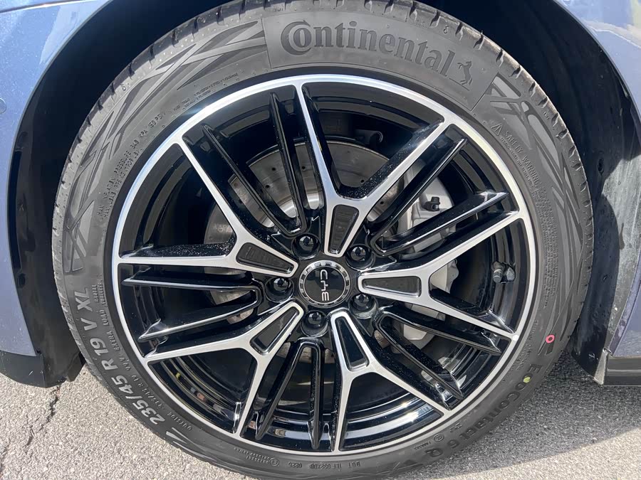 BYD Seal 2025 #4 BYD Seal 2025 car image #4