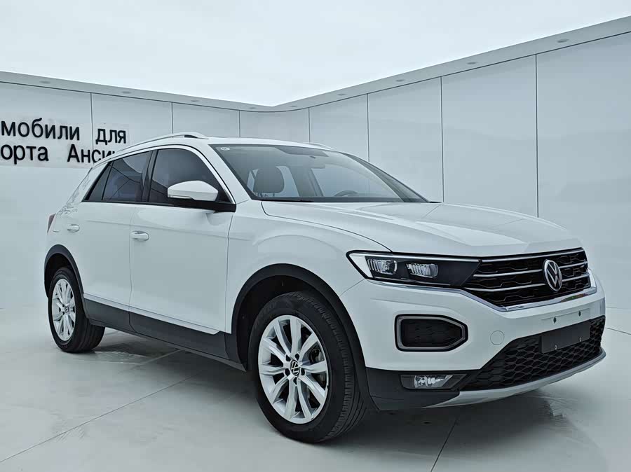 大众 T-ROC探歌 2023 汽车图片 #4