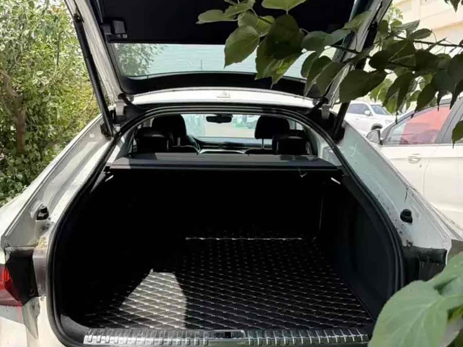 Audi A7 2021 car image #4