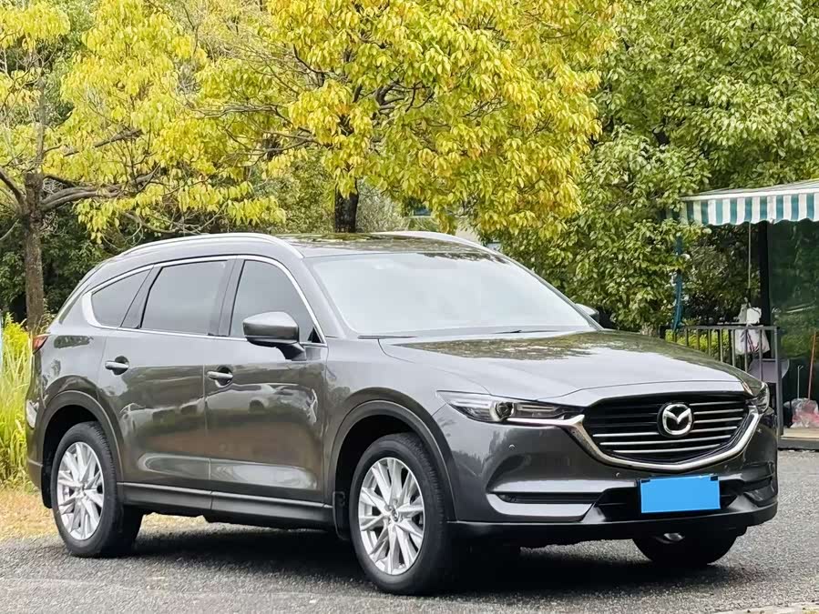 Mazda CX-8 2019 immagine di auto #4
