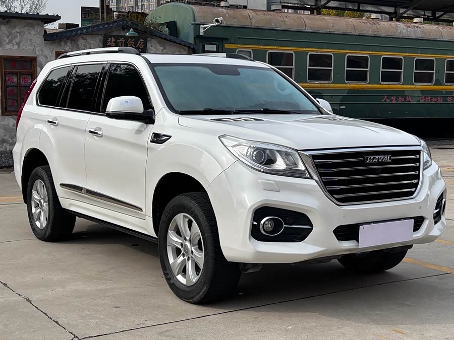 Haval H9 2019 car image #4