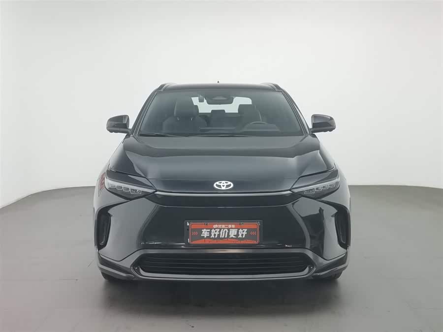 丰田 一汽丰田bZ4X 2023 #4 丰田 一汽丰田bZ4X 2023 汽车图片 #4