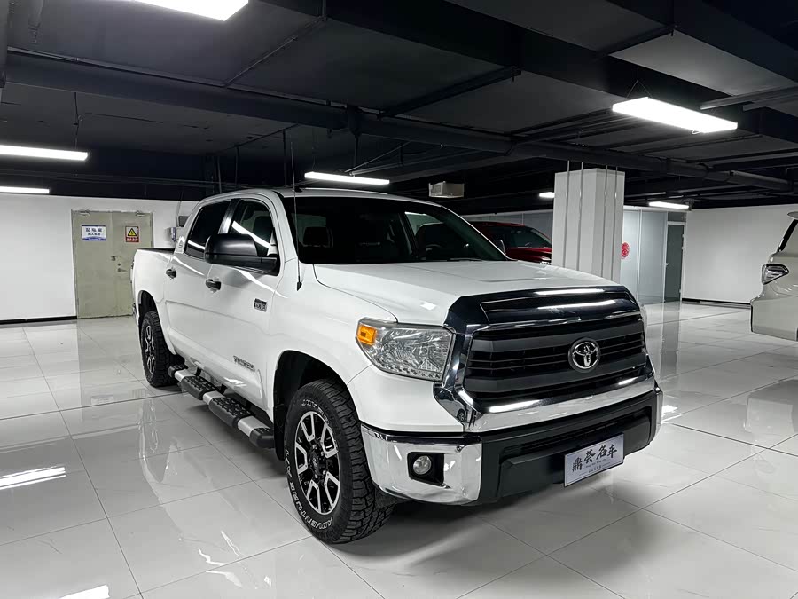 Toyota Tundra 2014 immagine di auto #4