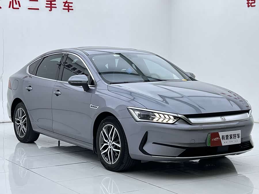 BYD Qin Plus 2022 #4 BYD Qin Plus 2022 car image #4