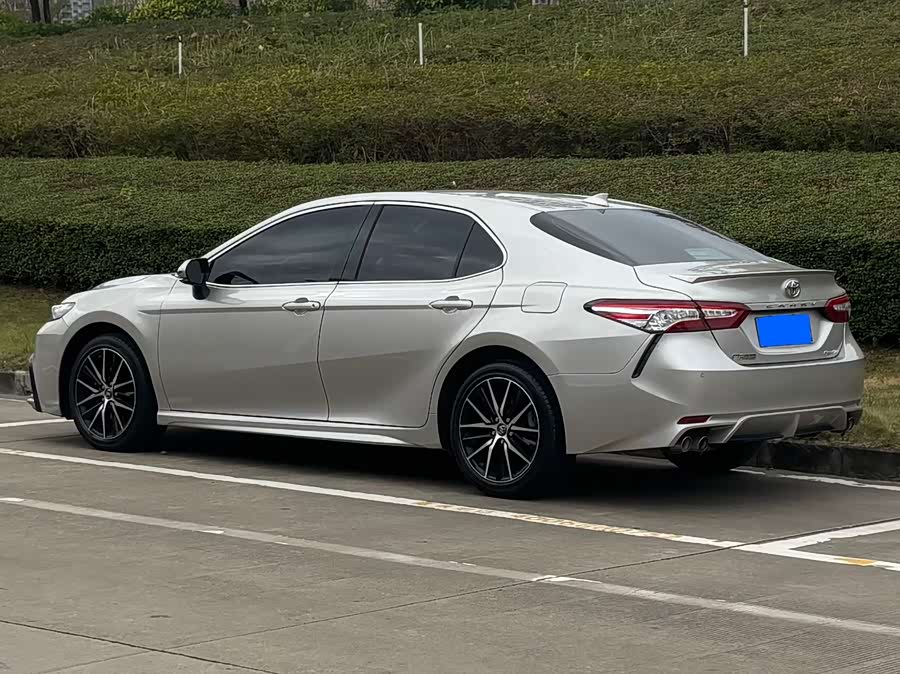 Toyota Camry 2022 #4 Toyota Camry 2022 immagine di auto #4