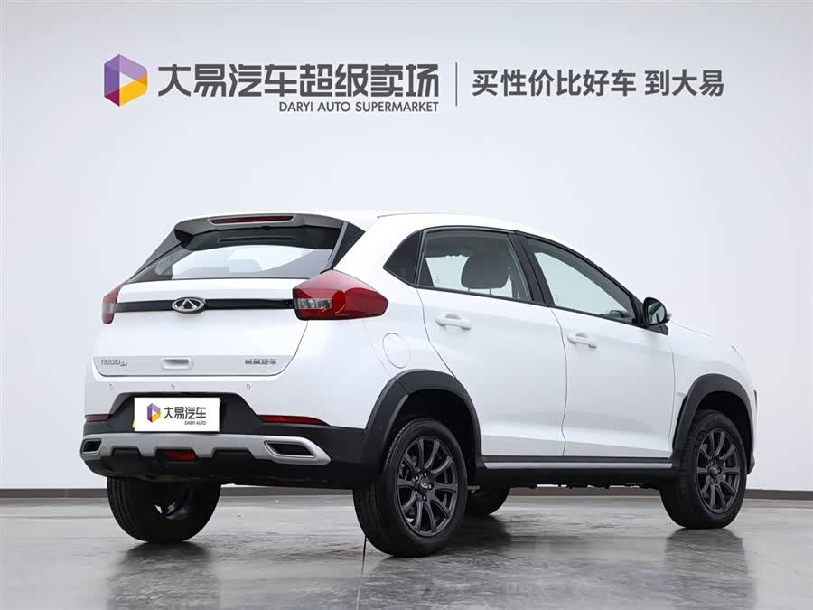 Chery Tiggo 3x 2017 #4 Chery Tiggo 3x 2017 car image #4