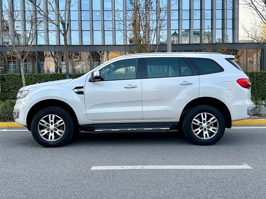 Ford Everest 2018 car image #4