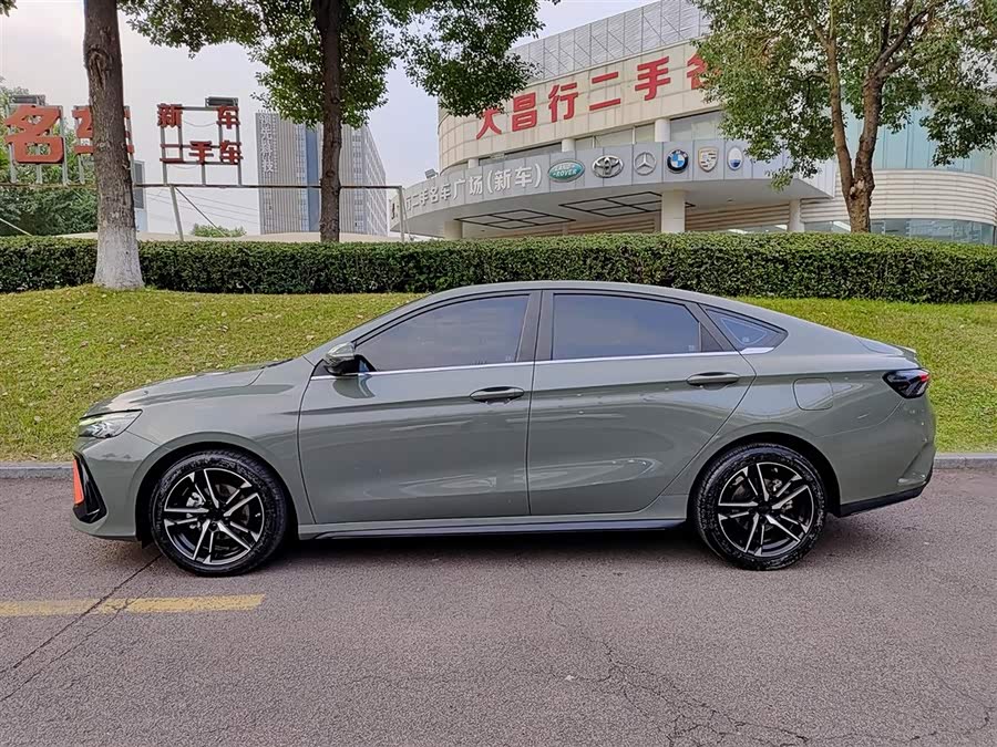 GEELY Binray 2023 #4 GEELY Binray 2023 car image #4