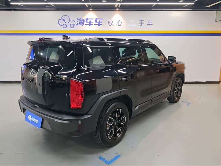 Haval Dargo 2023 car image #4