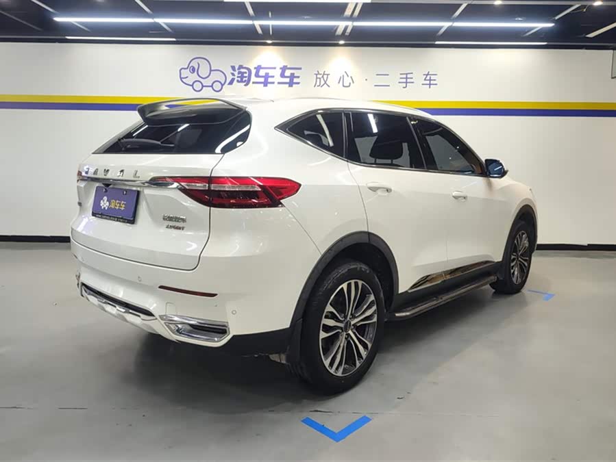 Haval F7 2019 image de voiture #4