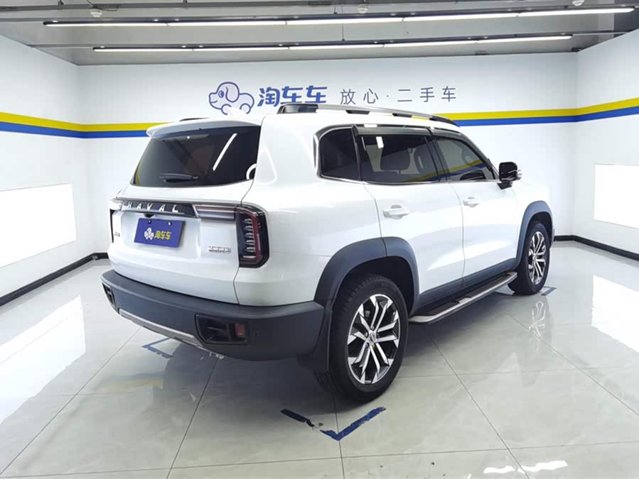 Haval X Dog / Dargo 2021 #4 Haval X Dog / Dargo 2021 car image #4