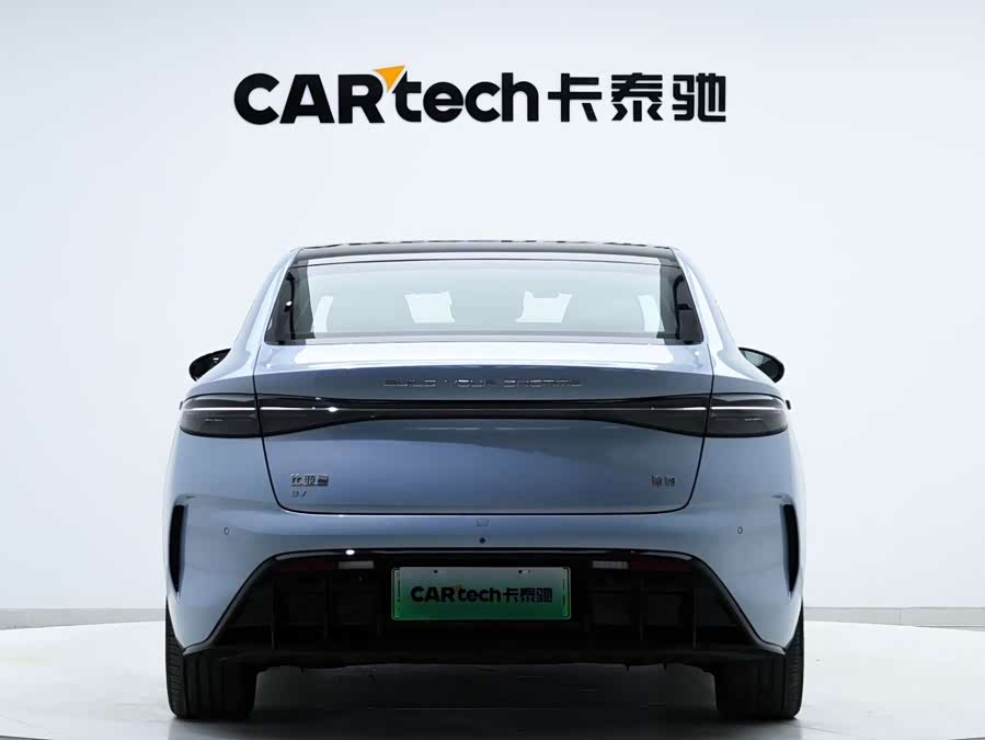 BYD Seal 2022 car image #4