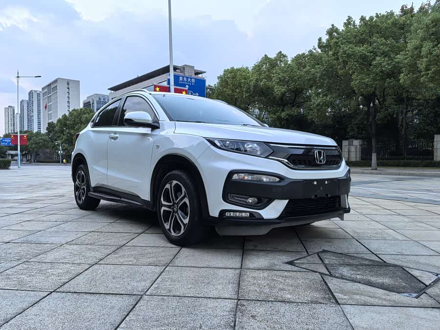 Honda XR-V 2019 #4 Honda XR-V 2019 صورة سيارة #4