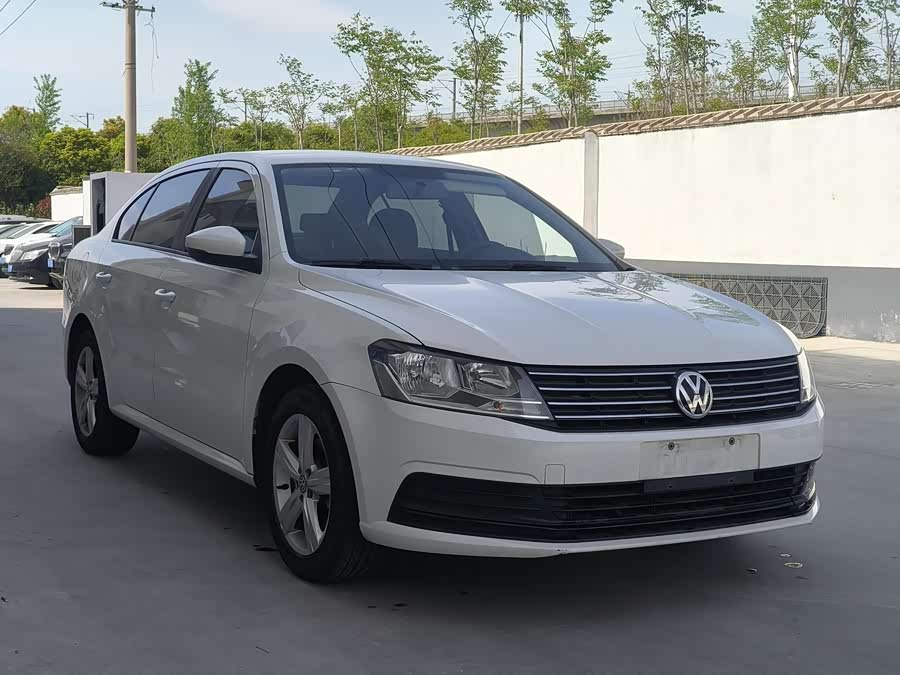 Volkswagen Lavida 2018 car image #4