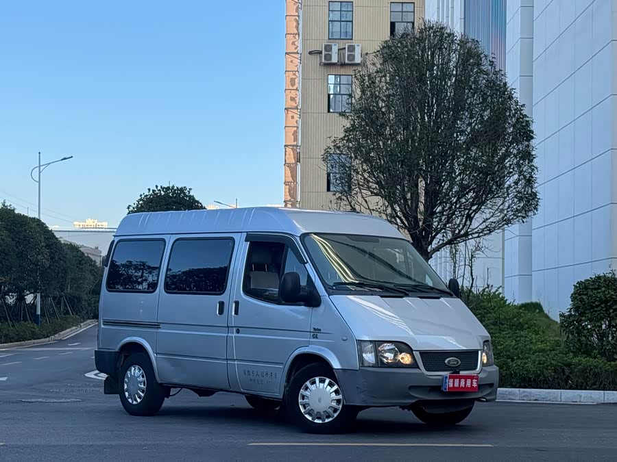 Ford Transit Classic 2016 #4 Ford Transit Classic 2016 car image #4