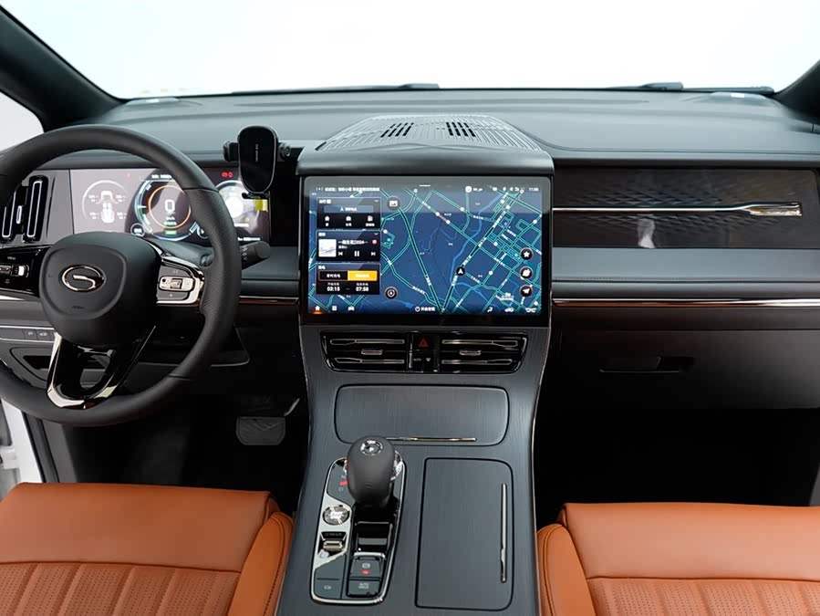 GAC Trumpchi E9 2024 imagem de carro #4