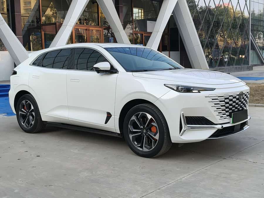 Changan UNI-K iDD 2023 #4 Changan UNI-K iDD 2023 car image #4