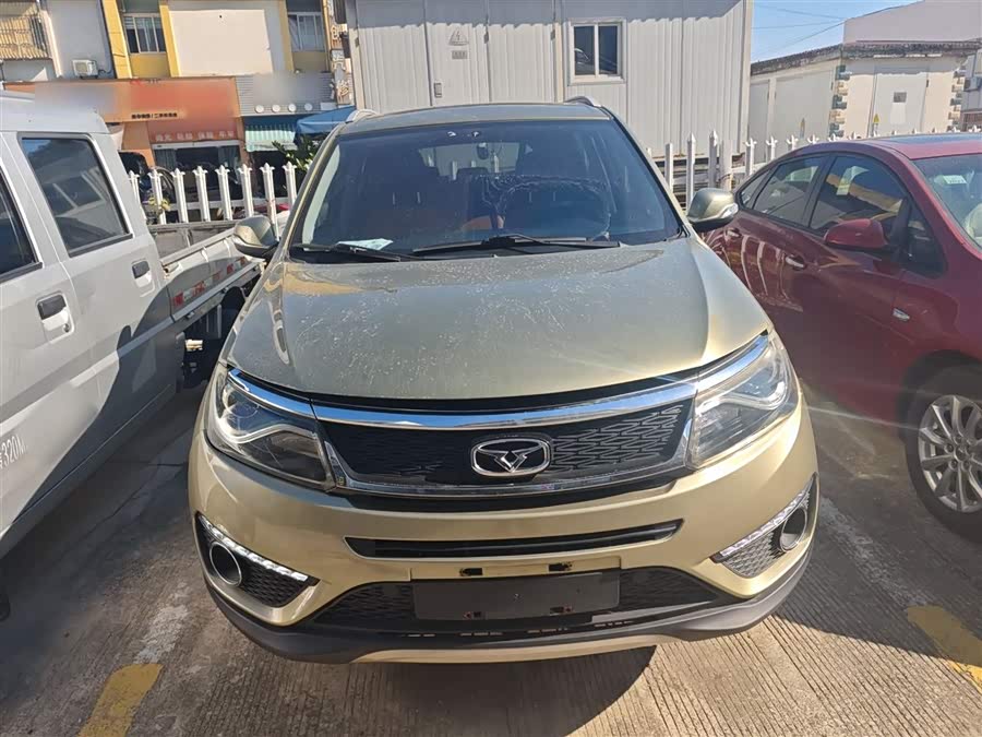 Kaiyi X5 2019 car image #4