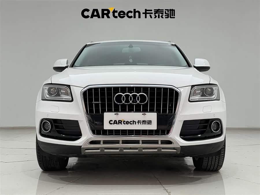 Audi Q5 2014 #4 Audi Q5 2014 صورة سيارة #4
