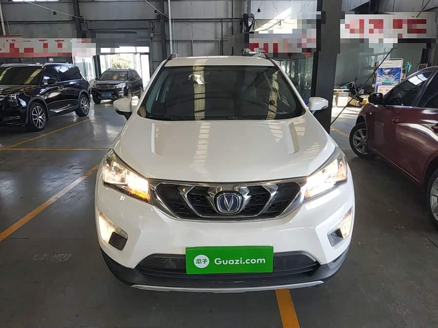 长安 长安CS15 2019 汽车图片 #4