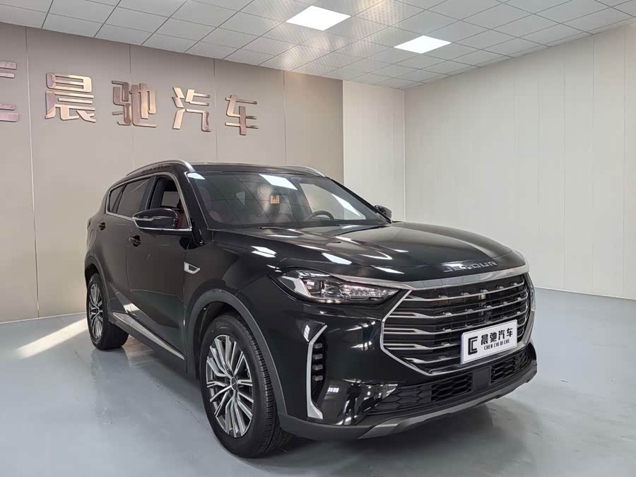 捷途 捷途X70 PLUS 2023 汽车图片 #4