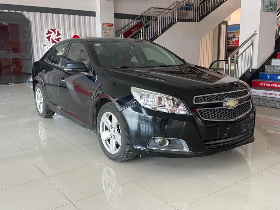 Chevrolet Malibu 2014 #4 Chevrolet Malibu 2014 car image #4