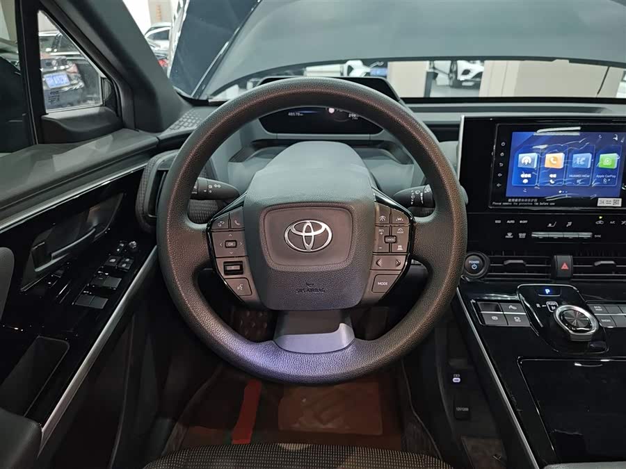 丰田 一汽丰田bZ4X 2023 #4 丰田 一汽丰田bZ4X 2023 汽车图片 #4