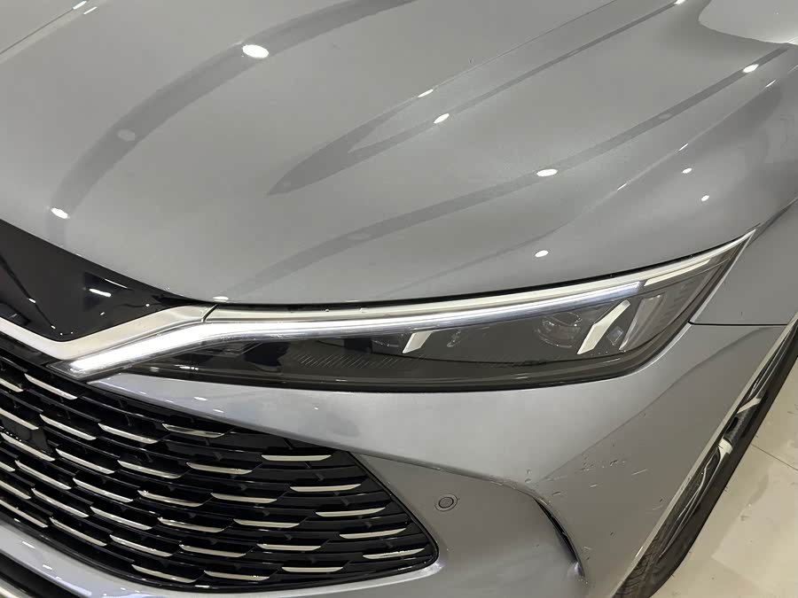 BYD Qin L 2025 #4 BYD Qin L 2025 car image #4