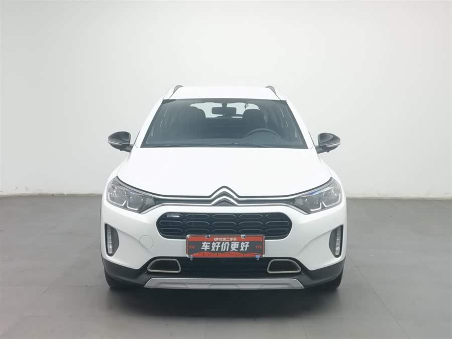 Citroen 2021 car image #4