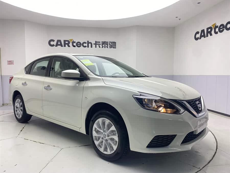 Nissan Sylphy car image #4