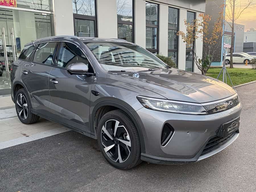 BYD Sea Lion 05 DM-i 2025 car image #4