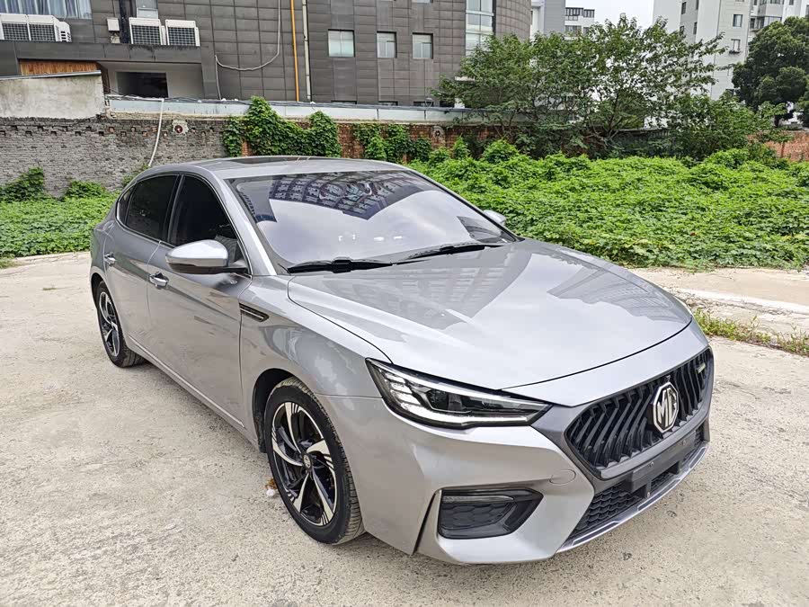 名爵 MG6 2021 汽车图片 #4