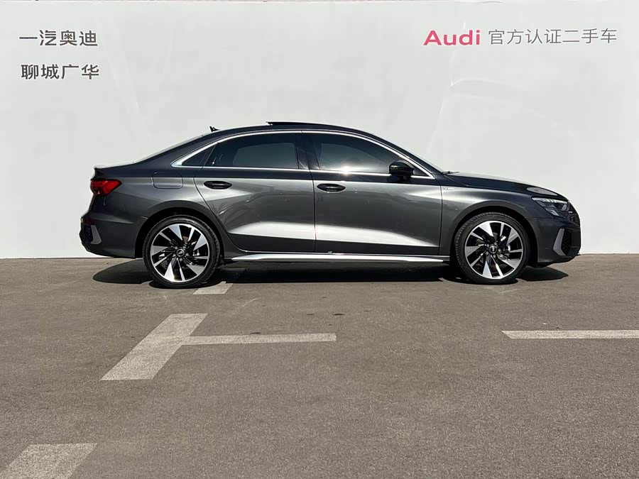Audi A3 2024 #4 Audi A3 2024 car image #4