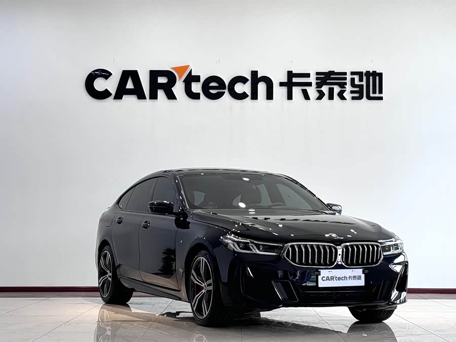 BMW 6 Series GT 2024 car image #4