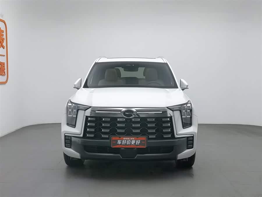 广汽传祺 传祺ES9 2023 汽车图片 #4