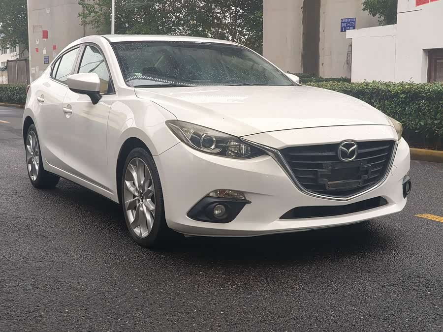 马自达 马自达3 昂克赛拉 2015 汽车图片 #4