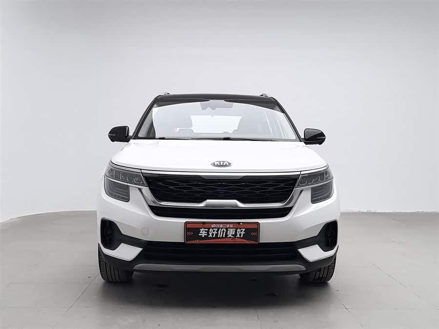 起亚 KX3傲跑 2020 汽车图片 #4