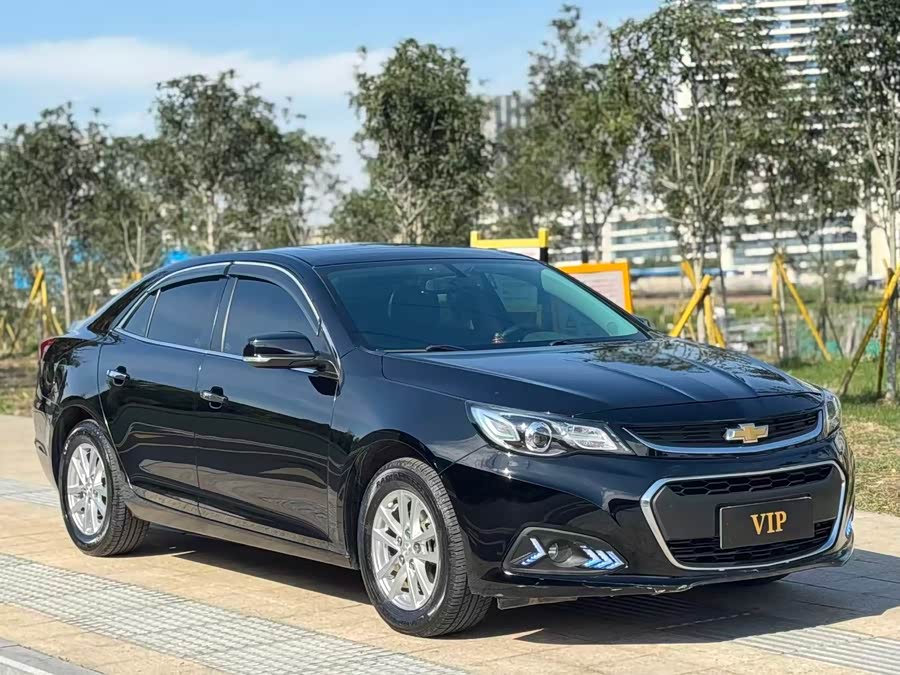 Chevrolet Malibu 2019 #4 Chevrolet Malibu 2019 car image #4