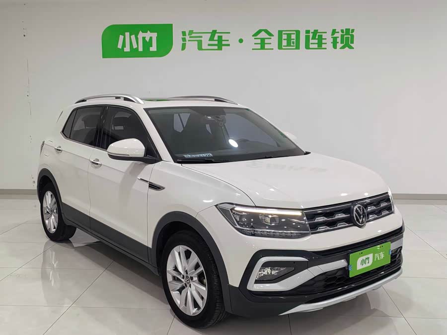 Volkswagen T-Cross 2022 car image #4