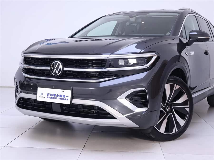 Volkswagen Talagon 2023 car image #4