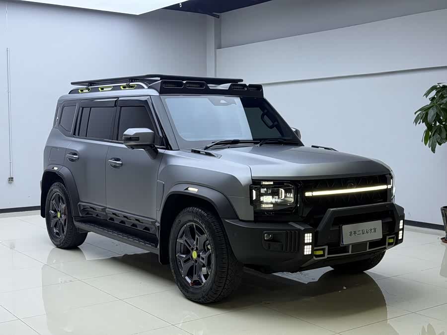 捷途 捷途旅行者 2025 汽车图片 #4