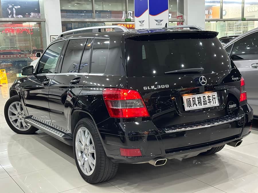 Mercedes-Benz GLK Class 2012 car image #4