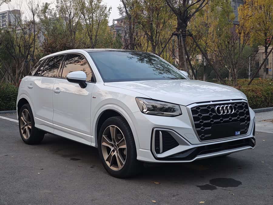 Audi Q2L 2020 car image #4