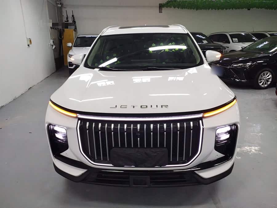 Jetour X90 PRO 2024 immagine di auto #4