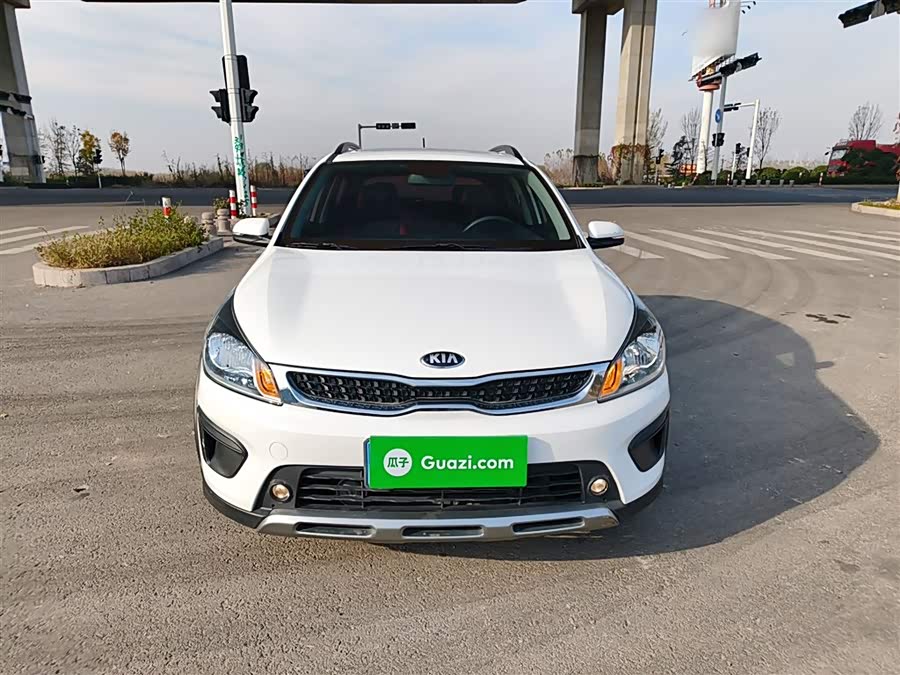 Kia Rio Cross 2017 image de voiture #4