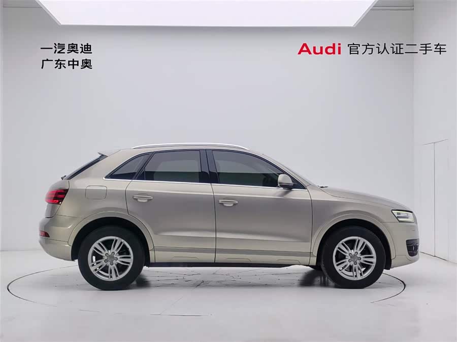 奥迪 奥迪Q3 2015 汽车图片 #4