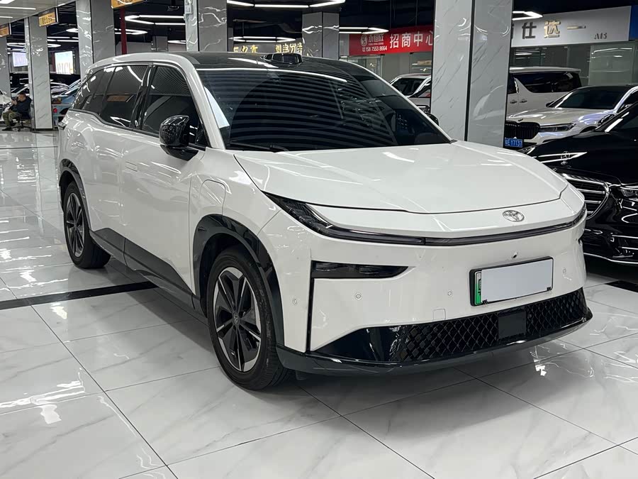 丰田 铂智3X 2025 汽车图片 #4