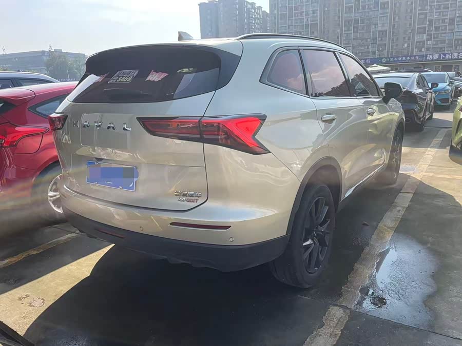 哈弗 哈弗H6 2024 汽车图片 #4