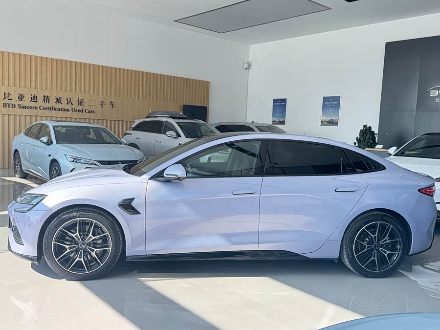 BYD Seal 2025 car image #4